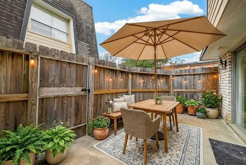 Photo of 1803 Stoney Brook Drive #108, Houston, TX 77063 (MLS # 89442652)