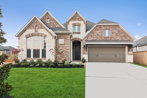Photo of 415 Flat Rock Trail, Conroe, TX 77304 (MLS # 27276581)
