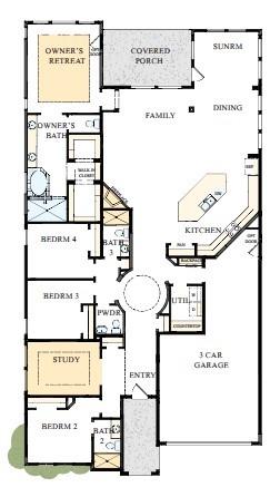 415 Flat Rock Trail