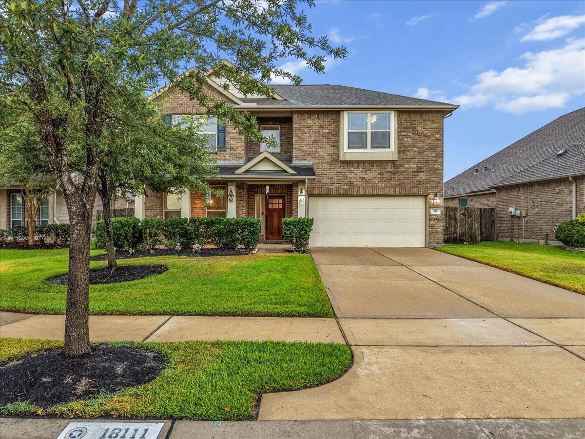 18111 Russett Green Drive