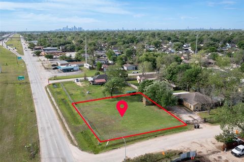 0 W Hardy Road Houston TX 77076