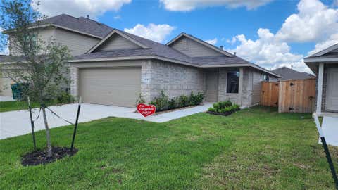 Photo of 18659 Cepagatti Dr Dr, New Caney, TX 77357 (MLS # 42527906)