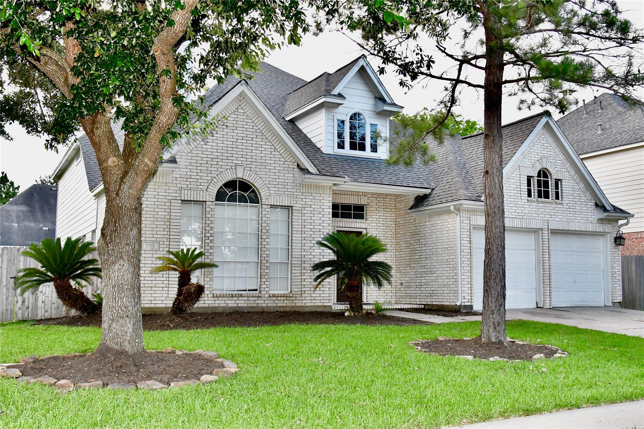 2318 Stoneburg Court