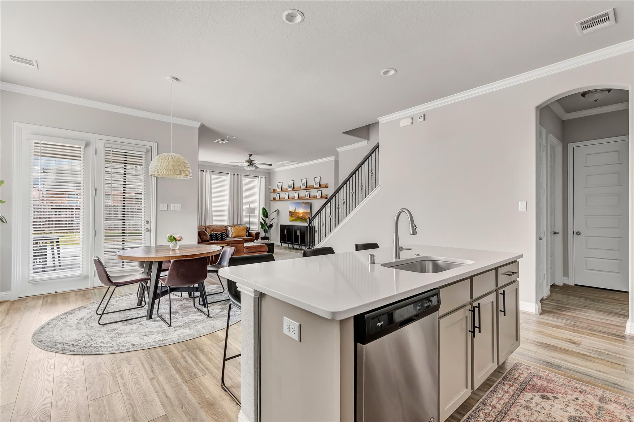 15431 Kirkdell Bend Drive