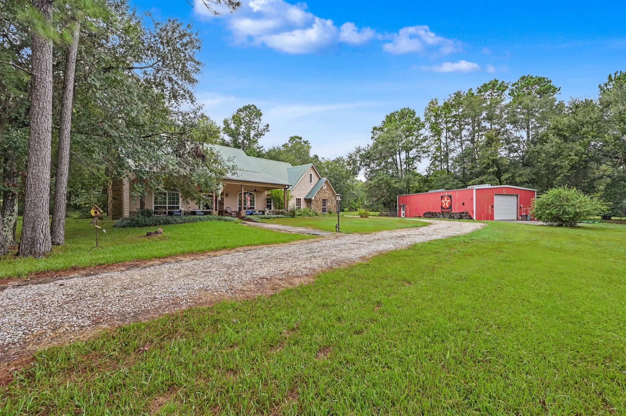 23421 Martha Williams Road