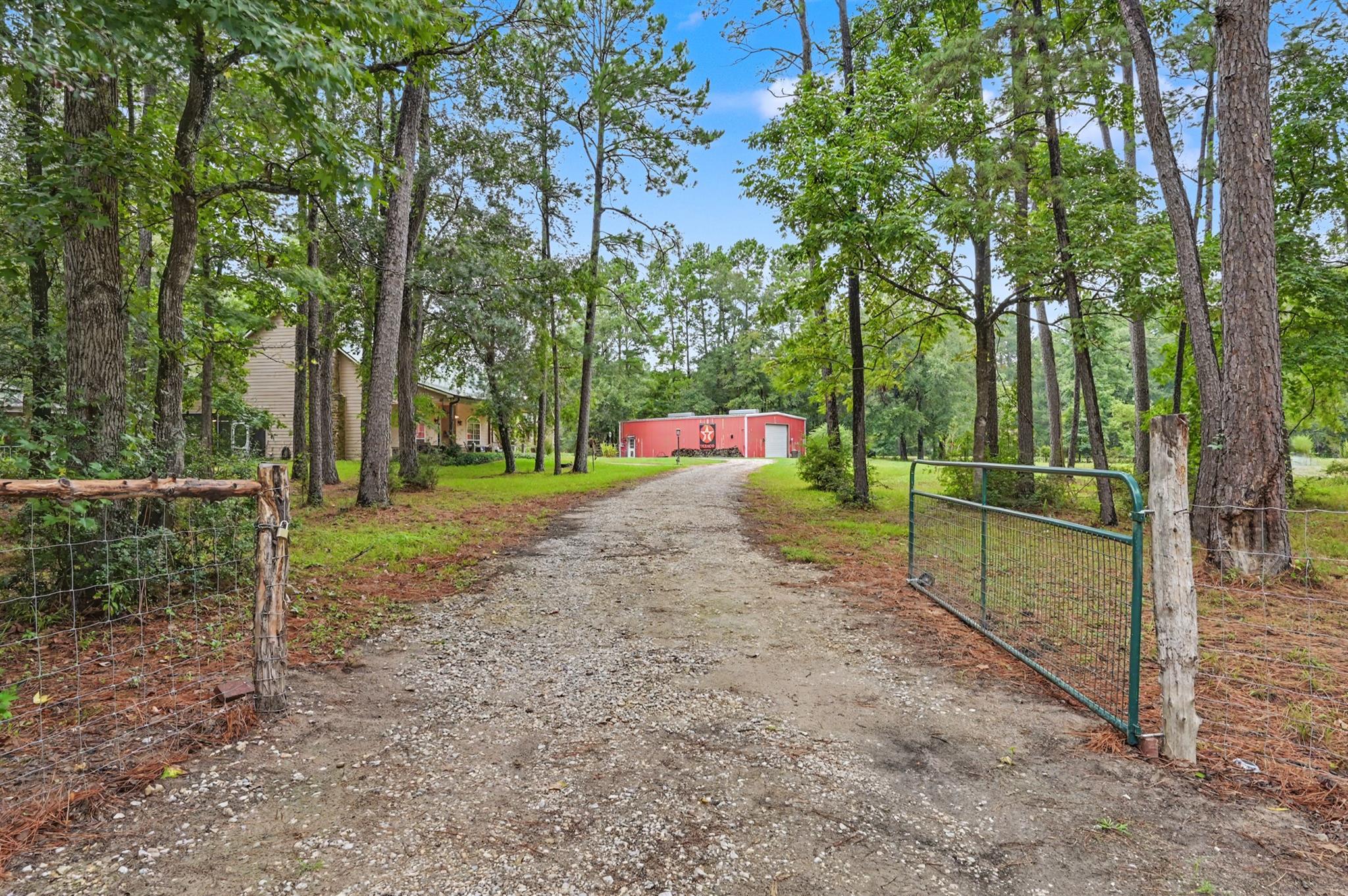 23421 Martha Williams Road