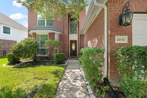 Photo of 24519 Bell Canyon Lane, Katy, TX 77494 (MLS # 42194792)