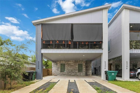 Photo of 5330 Wenda Street #A, Houston, TX 77033 (MLS # 22593633)