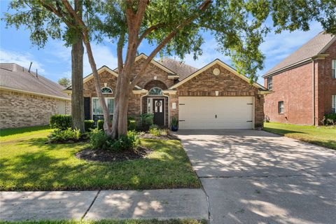 Photo of 12111 W Canyon Trace Drive, Houston, TX 77095 (MLS # 56712476)