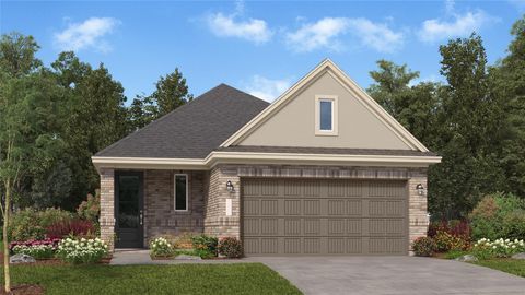 Photo of 6666 Iron Clover Drive, Katy, TX 77493 (MLS # 21371603)