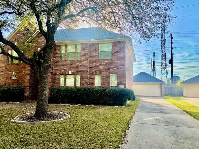 2402 Plantation Bend Drive