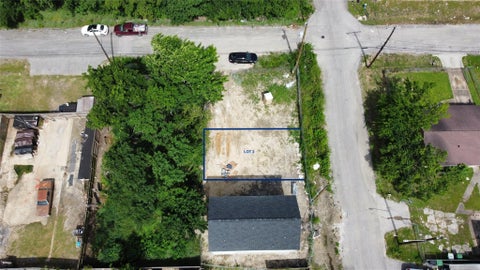 Vacant Land For Sale - 4510 Ward Street St<br/> Houston, TX 77021
