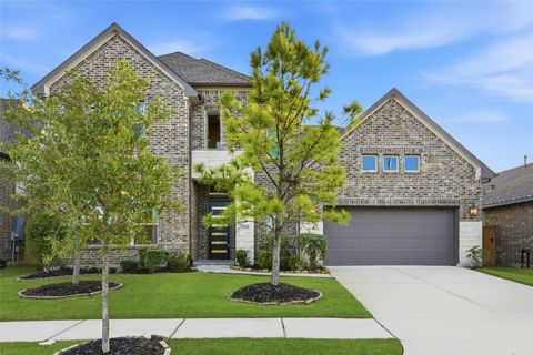 Photo of 12434 Tullich Run Drive, Humble, TX 77346 (MLS # 56391938)