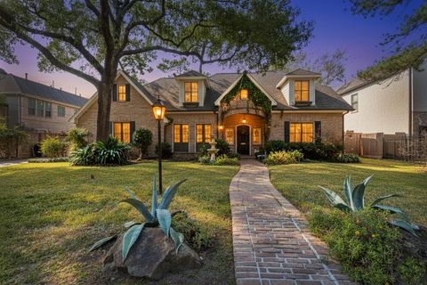 Photo of 1503 Johanna Drive, Houston, TX 77055 (MLS # 60476389)