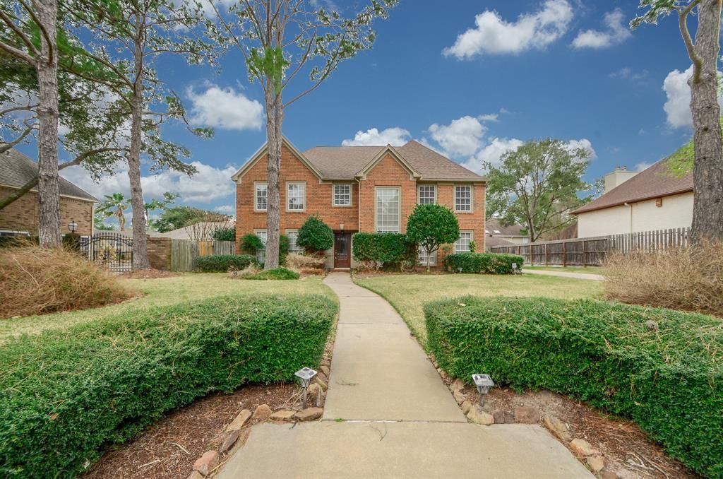Photo of 24706 Mather Drive, Katy, TX 77494 (MLS # 67620961)