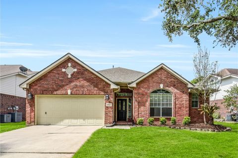 Photo of 15611 Meadow Palm Drive, Cypress, TX 77433 (MLS # 22038572)