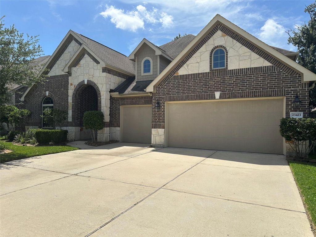 Photo of 23423 Tavola Rosa Drive, New Caney, TX 77357 (MLS # 73652878)