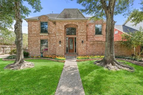 Photo of 12151 Maple Rock Drive, Houston, TX 77077 (MLS # 81820328)