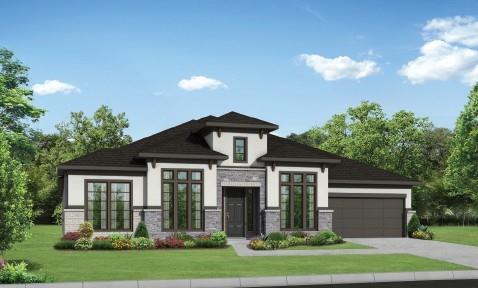 Photo of 19903 Alondra, Cypress, TX 77433 (MLS # 82502767)