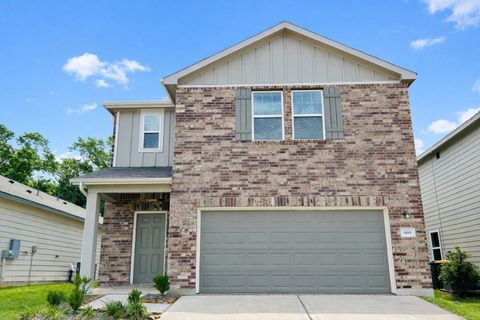 Photo of 669 Amesbury Road, Conroe, TX 77316 (MLS # 50175591)