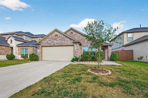 Photo of 7219 Victorville Drive, Rosharon, TX 77583 (MLS # 23463506)