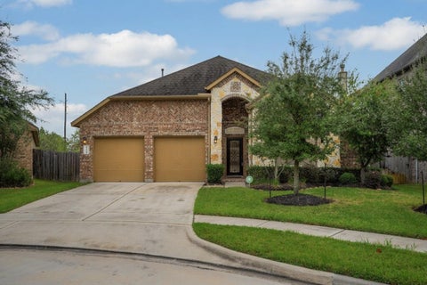 Photo of 13711 Contour Court, Richmond, TX 77407 (MLS # 17476220)