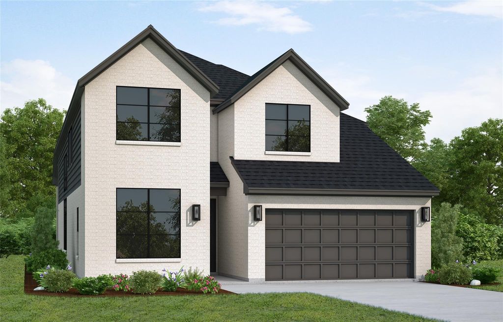 Photo of 16647 Yaklin Meadow Court, Humble, TX 77346 (MLS # 2711986)