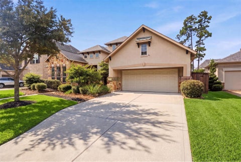 Photo of 17215 Sages Ravine Drive, Humble, TX 77346 (MLS # 98846650)