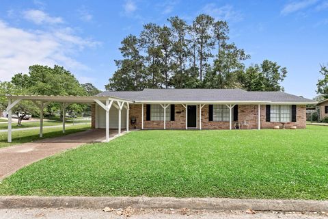 Photo of 101 Cypress Street, Silsbee, TX 77656 (MLS # 26569613)