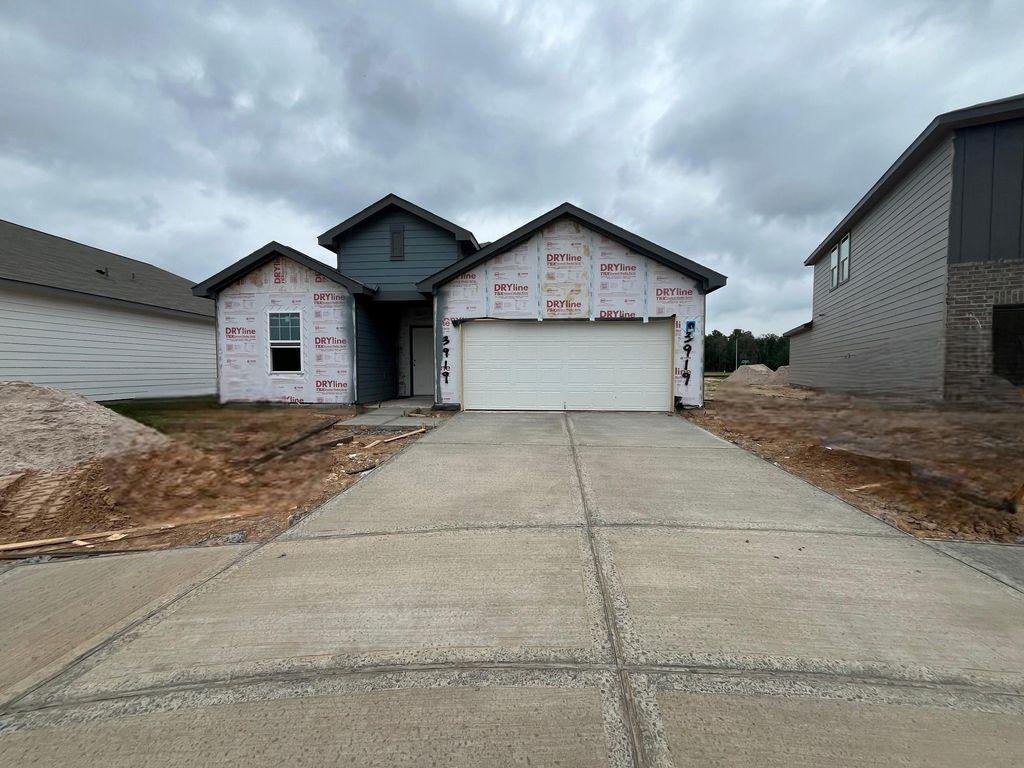 Photo of 3919 Iron Harbor Drive, Porter, TX 77365 (MLS # 695304)