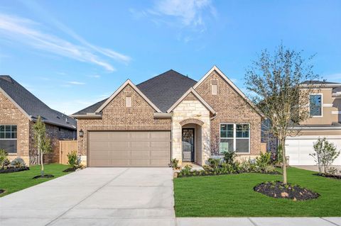 Photo of 450 Silver Moon Way, Katy, TX 77493 (MLS # 69550090)