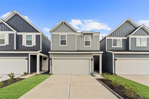 Photo of 2929 Amherst Meadow Lane, Houston, TX 77051 (MLS # 42379065)