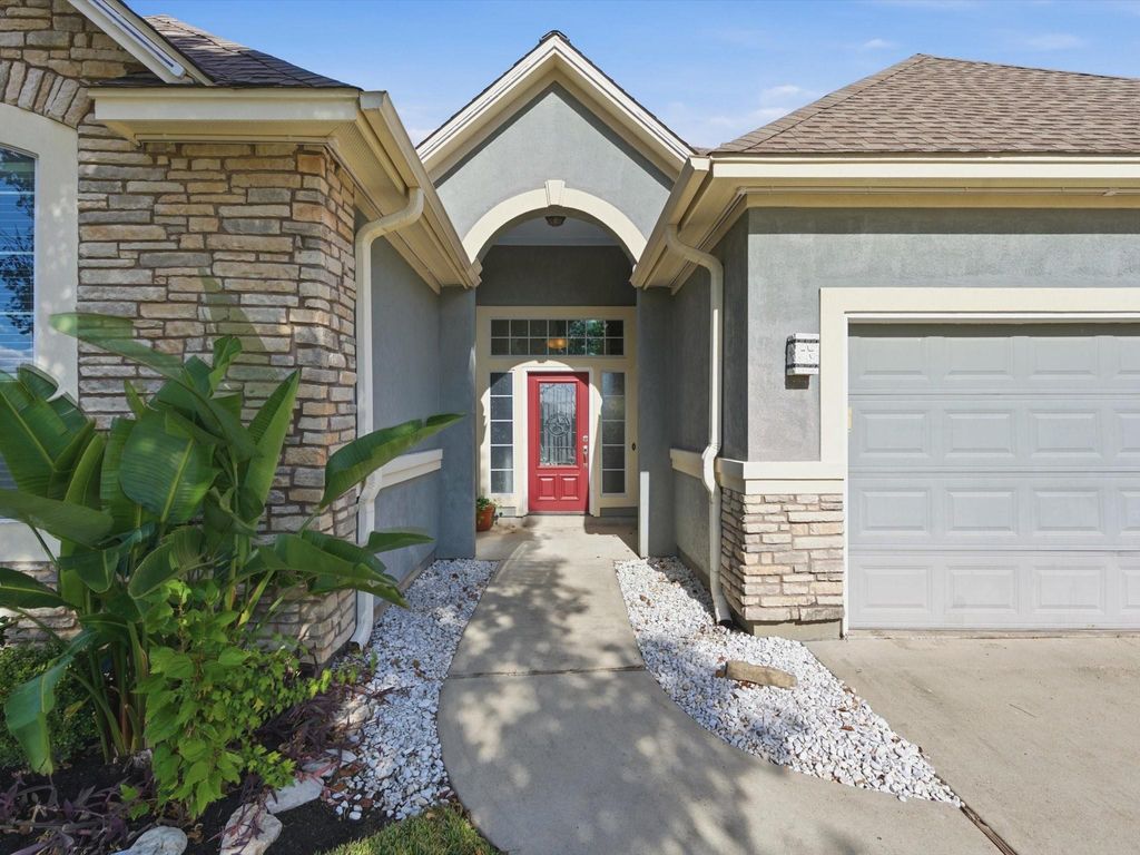 Photo of 5218 Park View Drive, Willis, TX 77318 (MLS # 52012340)