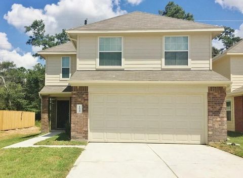 Photo of 11943 Piave Drive, Houston, TX 77044 (MLS # 11023633)