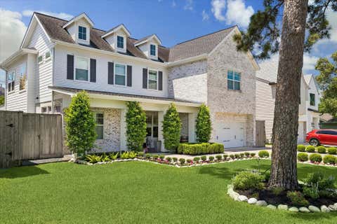 Photo of 1407 Ebony Lane, Houston, TX 77018 (MLS # 61384098)