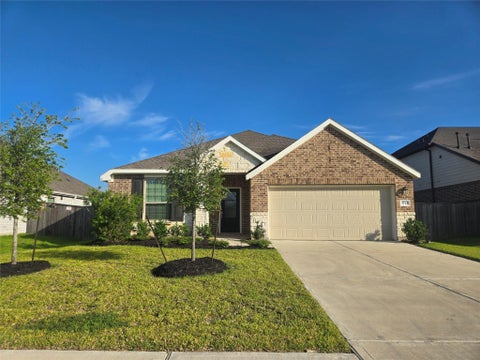 Photo of 3712 Windy Brook Road, Rosenberg, TX 77469 (MLS # 17423555)