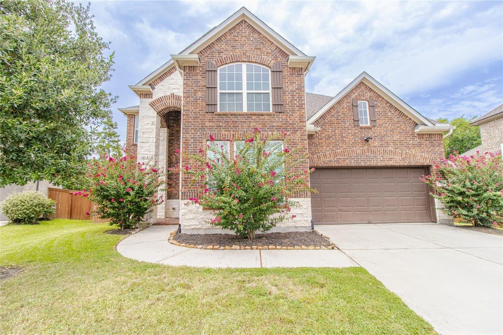 Photo of 13411 Lake Willoughby Lane, Houston, TX 77044 (MLS # 5814949)