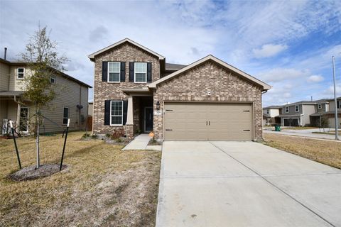 Photo of 7329 Madison Commons Lane, Houston, TX 77075 (MLS # 78656720)