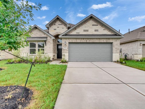 Photo of 8323 Amber Summit Lane, Angleton, TX 77515 (MLS # 61849506)