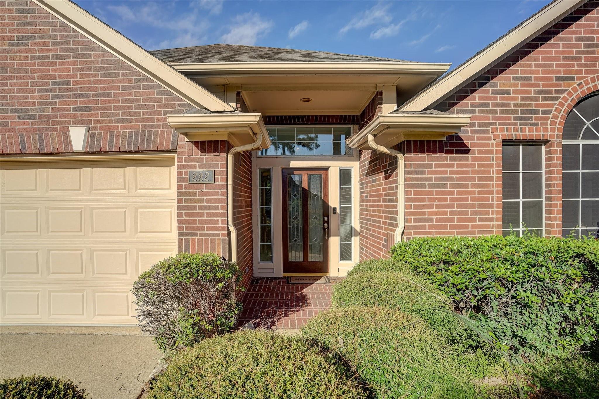 222 Glenridge Forest