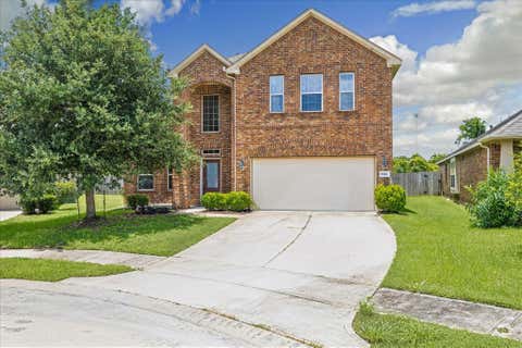 Photo of 1826 Olive Pine Drive, Fresno, TX 77545 (MLS # 3714941)