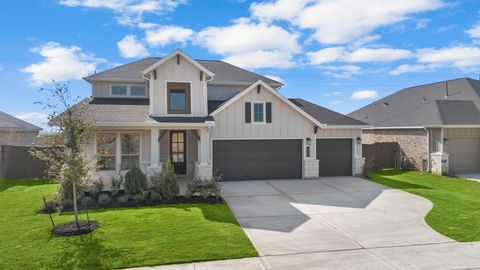 Photo of 620 Cross Timbers Trace, Waller, TX 77484 (MLS # 86717099)