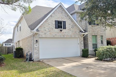 Photo of 5418 Gibralter Place Place, Richmond, TX 77407 (MLS # 49808638)