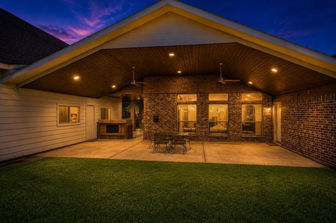 Photo of 2109 Verde Valley Drive, League City, TX 77573 (MLS # 56100467)