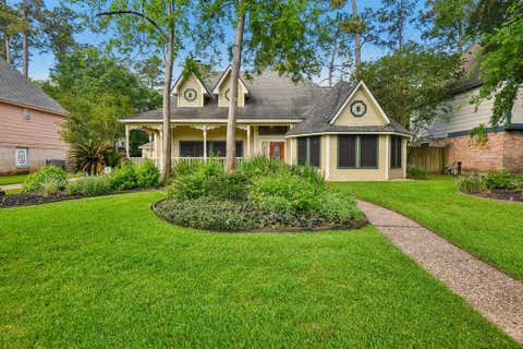 Homes For Sale - 17703 Oaksham Lane<br/> Spring, TX 77379