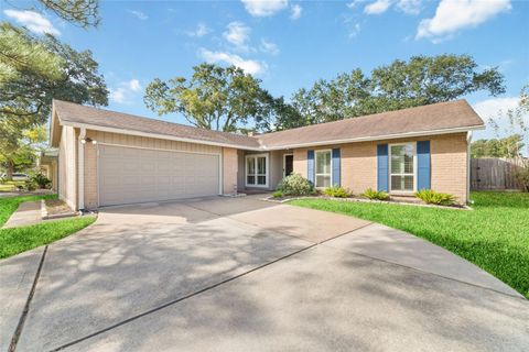 Photo of 2314 Joel Wheaton Road, Houston, TX 77077 (MLS # 65824459)