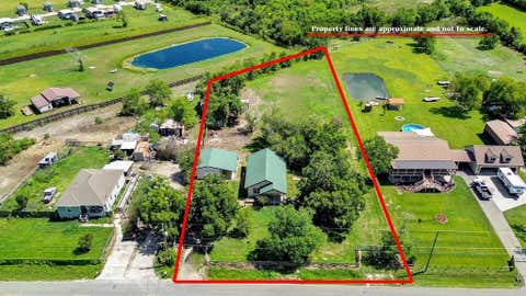 Photo of 7223 Highland Road, Santa Fe, TX 77517 (MLS # 4852016)