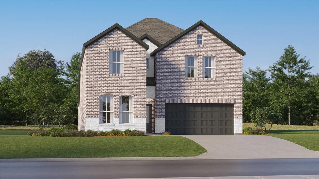 Photo of 722 Pescarola Drive, Huffman, TX 77336 (MLS # 48030099)
