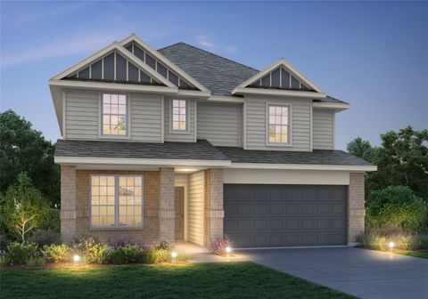 Photo of 3503 Woodland Lane, Montgomery, TX 77356 (MLS # 93886719)