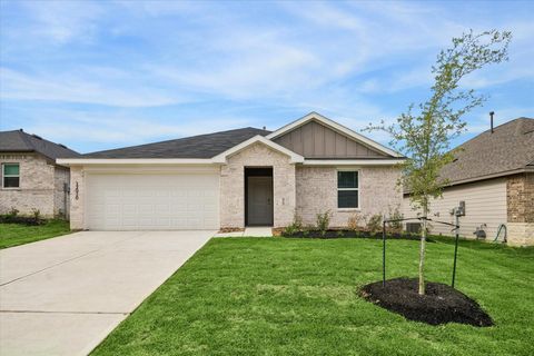 Photo of 12010 Noble Heart Drive, Willis, TX 77318 (MLS # 86822524)